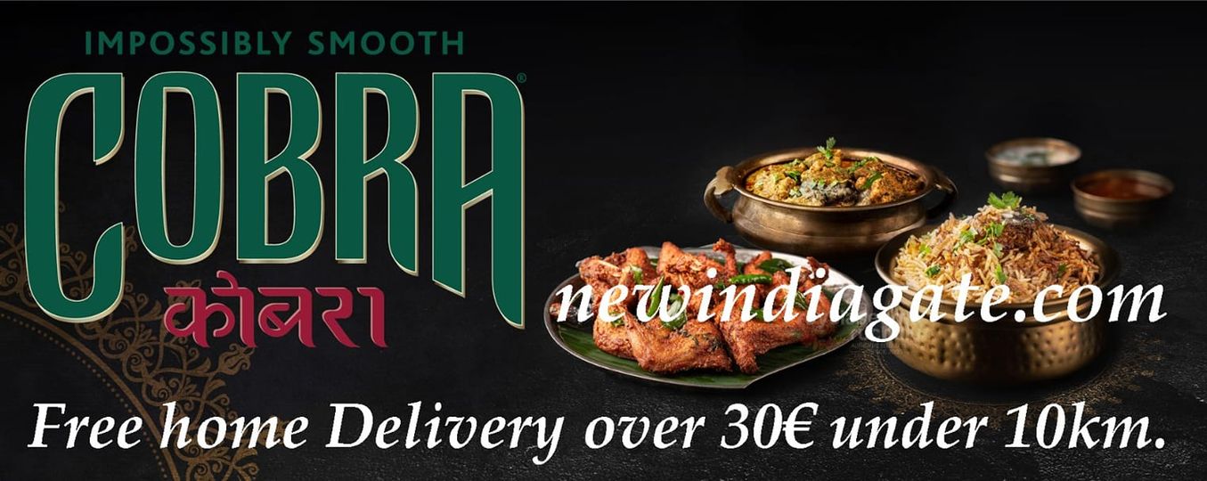 New India Gate - Orba - Free Delivery Announcement